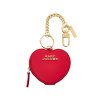 MARC JACOBS THE HEART POUCH BAG CHARM 2S6SCP003S01